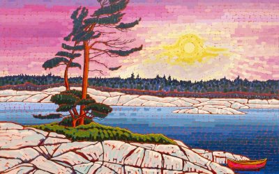 Canoe Lake