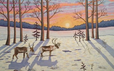 Caribou Trail