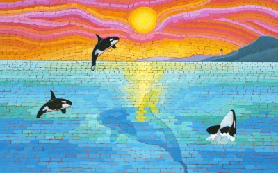 Orca’s Flight